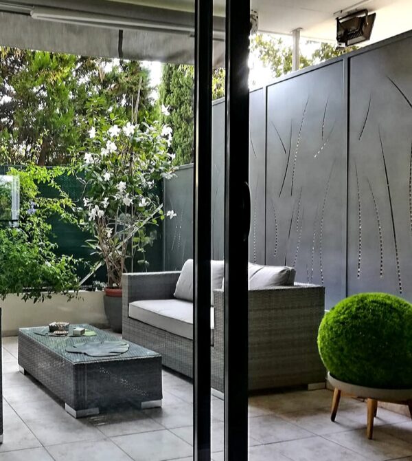 Brise-vue sur terrasse – Image 2