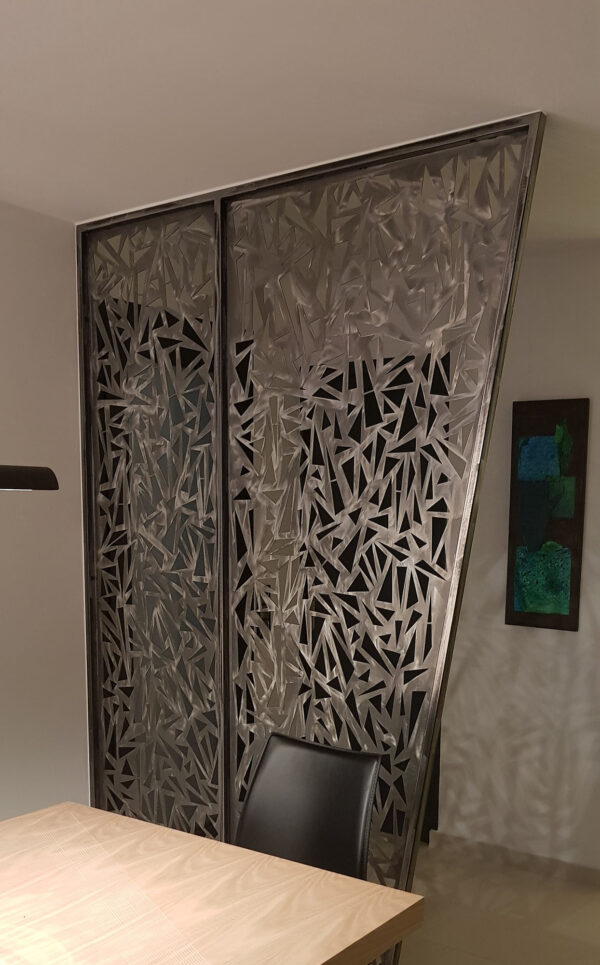 Claustra intérieur laser – Image 2