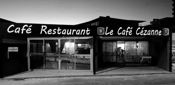 Enseigne de restaurant – Image 2