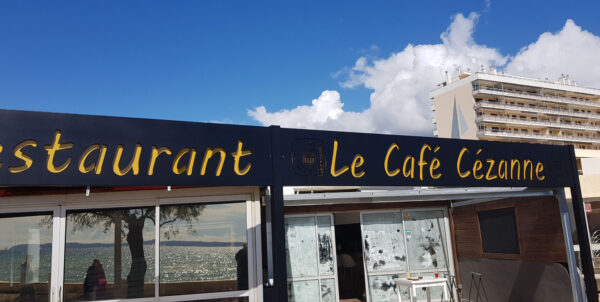 Enseigne de restaurant – Image 3