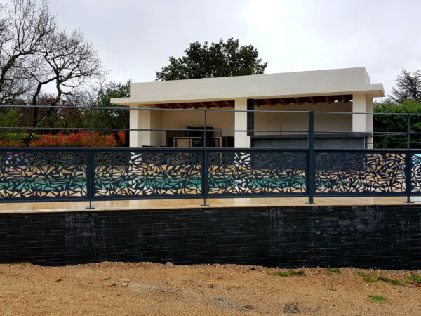 Garde-corps de piscine – Image 4