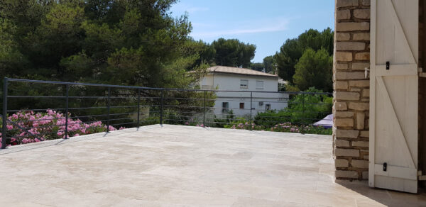 Garde corps de terrasse – Image 2