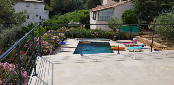 Garde corps de terrasse – Image 4