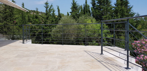 Garde corps de terrasse – Image 5