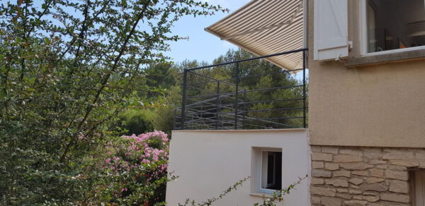 Garde corps de terrasse – Image 6