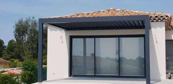 Pergola bioclimatique – Image 5