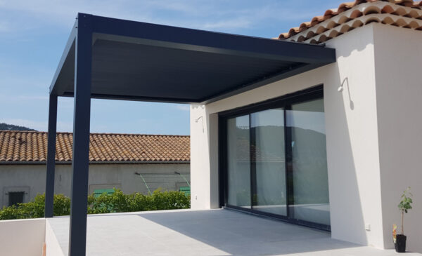Pergola bioclimatique – Image 4