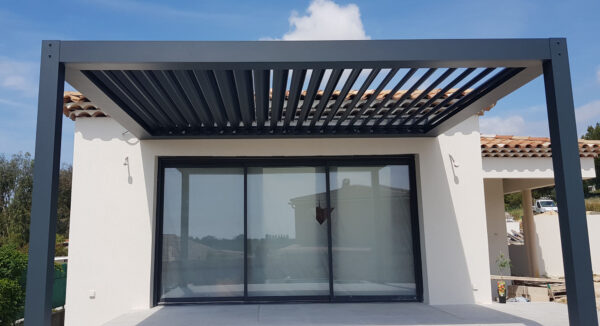 Pergola bioclimatique – Image 2