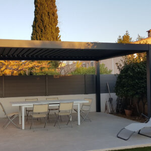 Pergola de terrasse