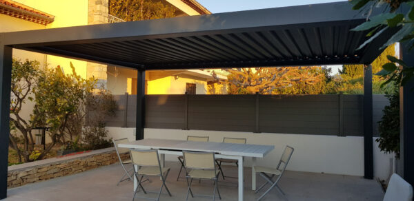 Pergola de terrasse – Image 4