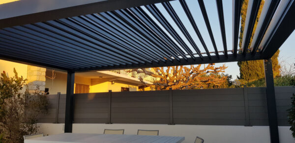 Pergola de terrasse – Image 3