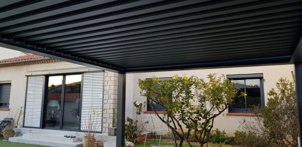Pergola de terrasse – Image 2