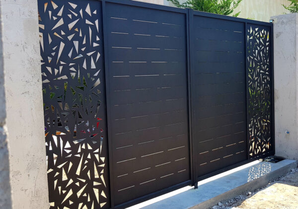 Portail laser design – Image 2