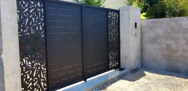 Portail laser design – Image 3
