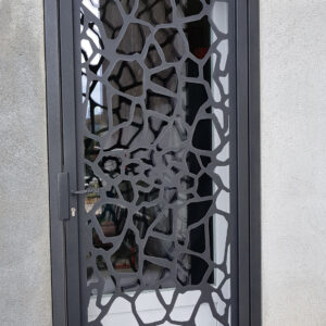 Porte deco sur mesure