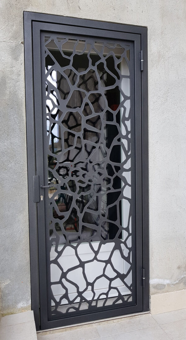 Porte deco sur mesure