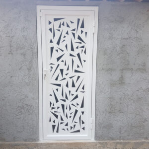 Porte local technique