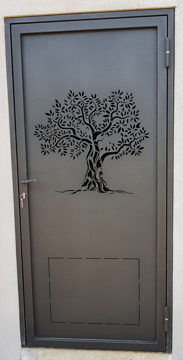 Portillon deco olivier – Image 3