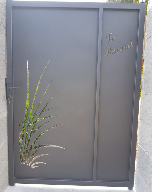 Portillon personnalise – Image 4