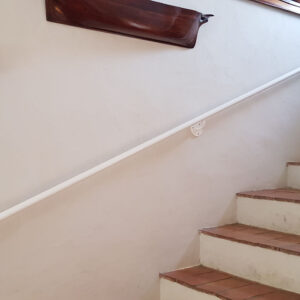 Rampe d'escalier