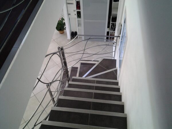 Rampe d'escalier design – Image 3