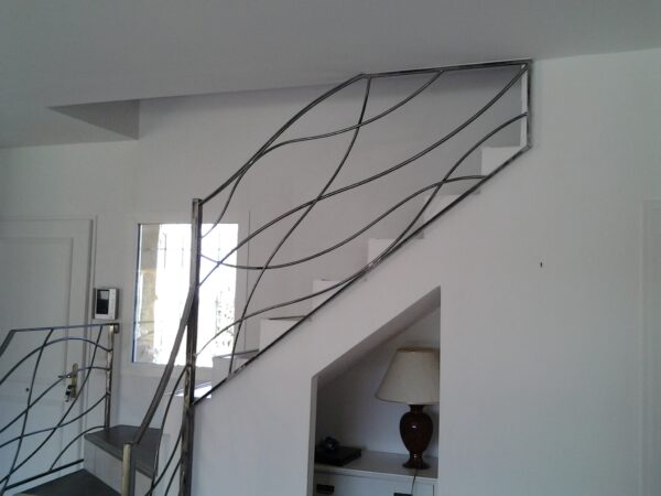 Rampe d'escalier design – Image 5