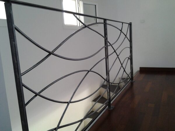 Rampe d'escalier design – Image 6