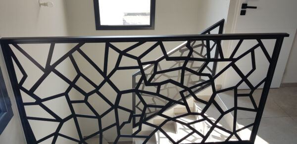 Rampe d'escalier laser – Image 4