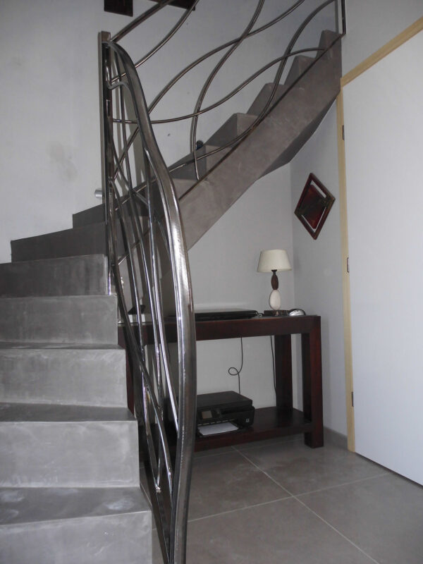 Rampe d'escalier moderne – Image 6