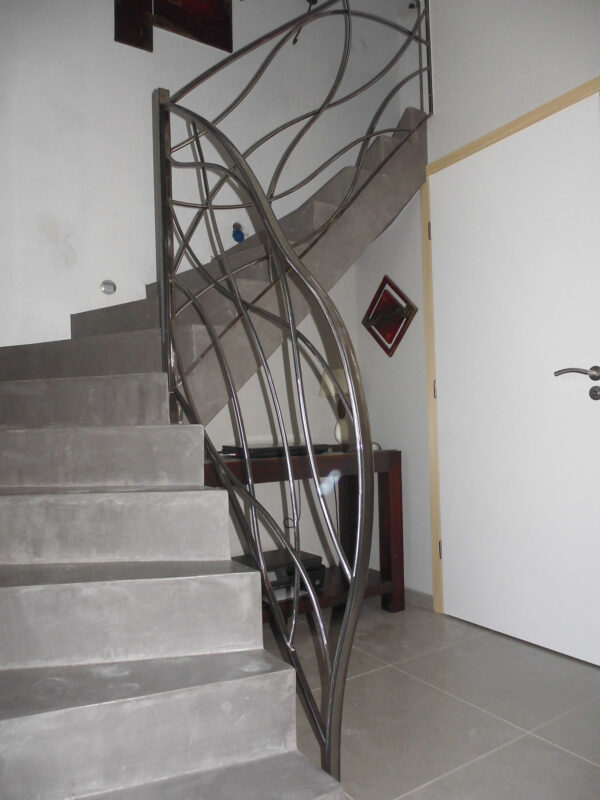 Rampe d'escalier moderne – Image 4