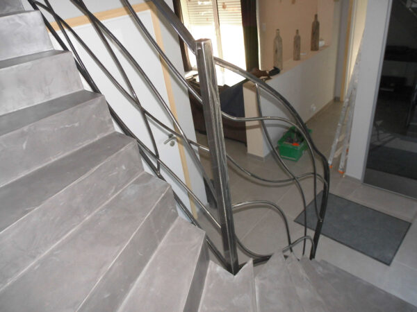 Rampe d'escalier moderne – Image 3