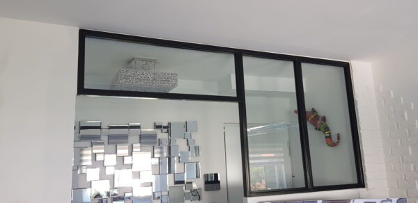 Verrière hall d'entrée - salon – Image 2