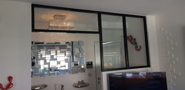 Verrière hall d'entrée - salon – Image 4