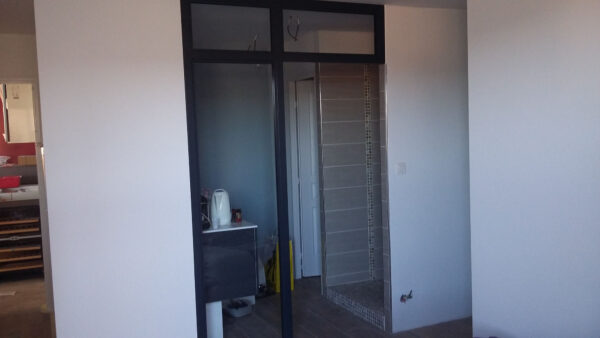 Verrière intérieure salle de bain – Image 3